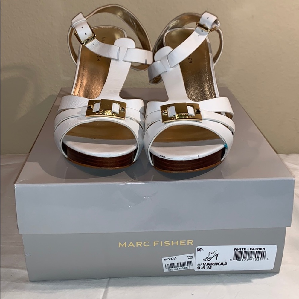 Marc Fisher Platforms